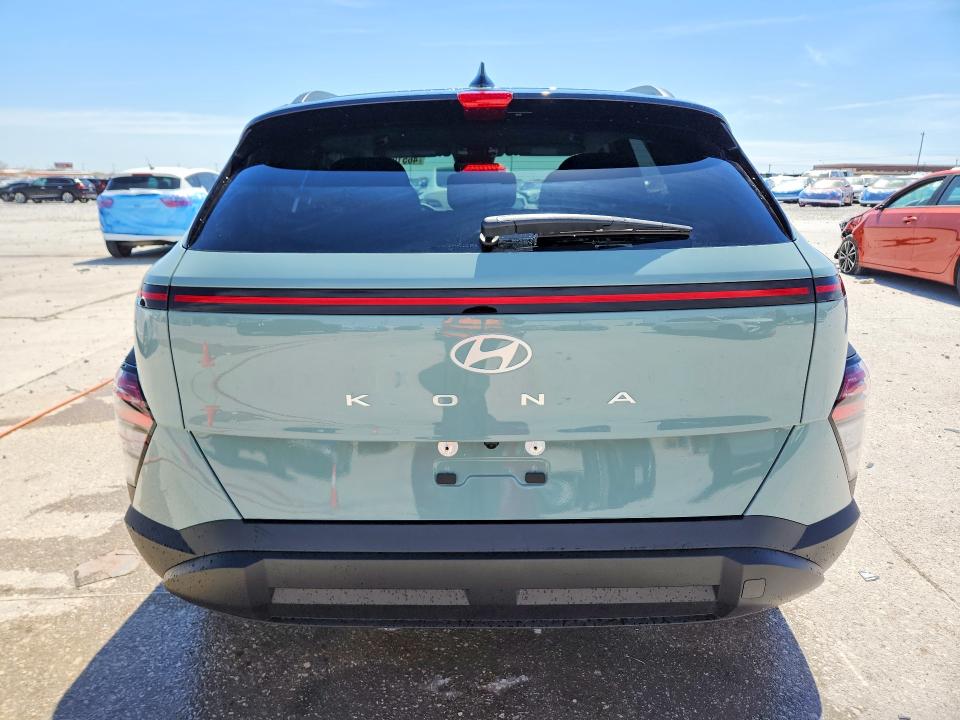Продаж на аукціоні авто 2026 Hyundai Kona, vin: KM8HF3AB3TU386327, номер лоту: 46510286
