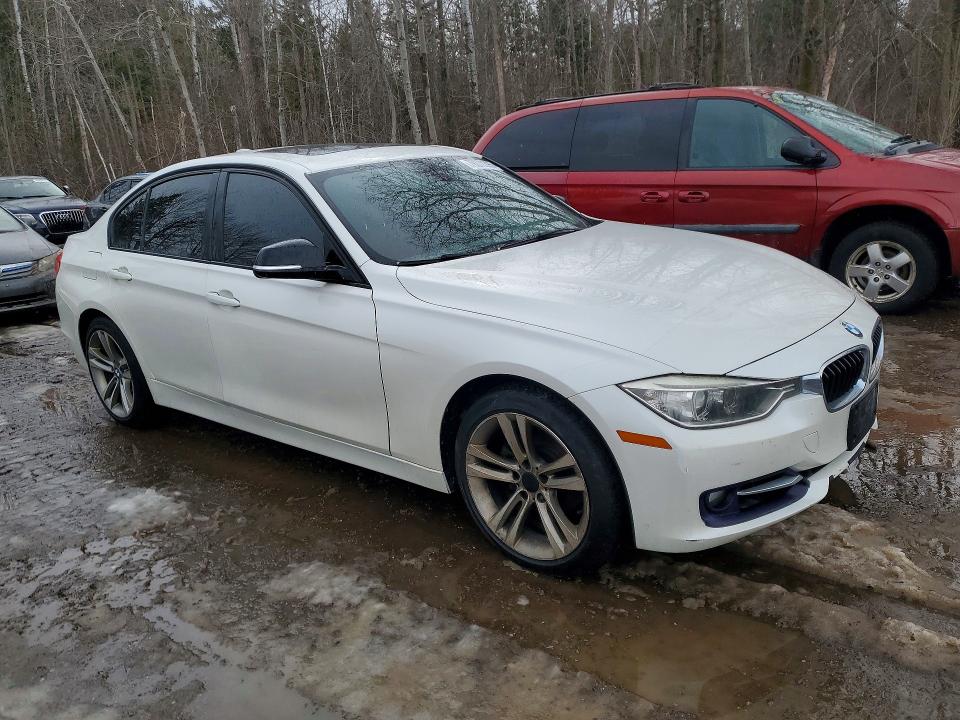 79378395 :رقم المزاد ، WBA3B3C55DJ977163 vin ، 2013 Bmw 328 مزاد بيع
