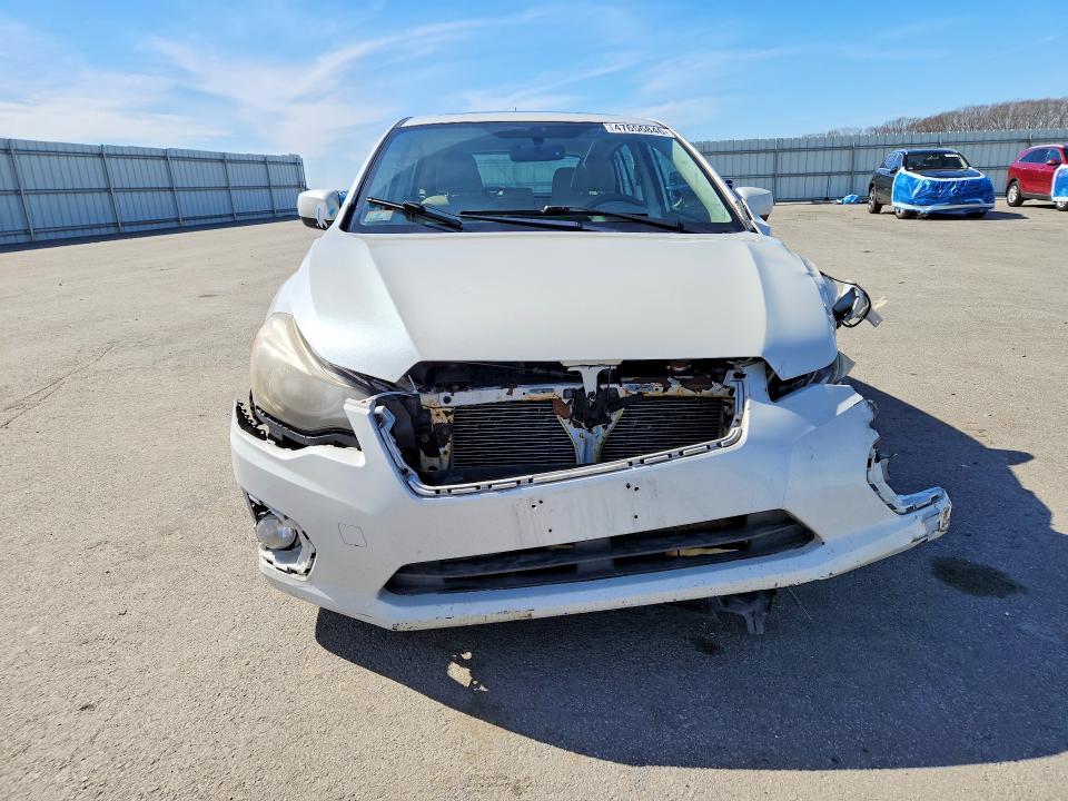 47656846 :رقم المزاد ، JF1GPAH69D2838486 vin ، 2013 Subaru Impreza مزاد بيع
