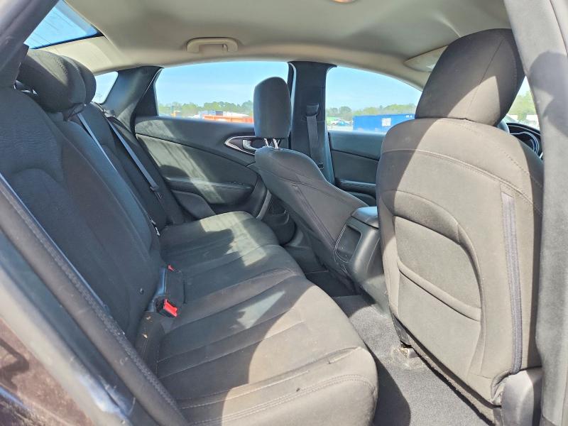 45839836 :رقم المزاد ، 1C3CCCAB9GN162703 vin ، 2016 Chrysler 200 مزاد بيع