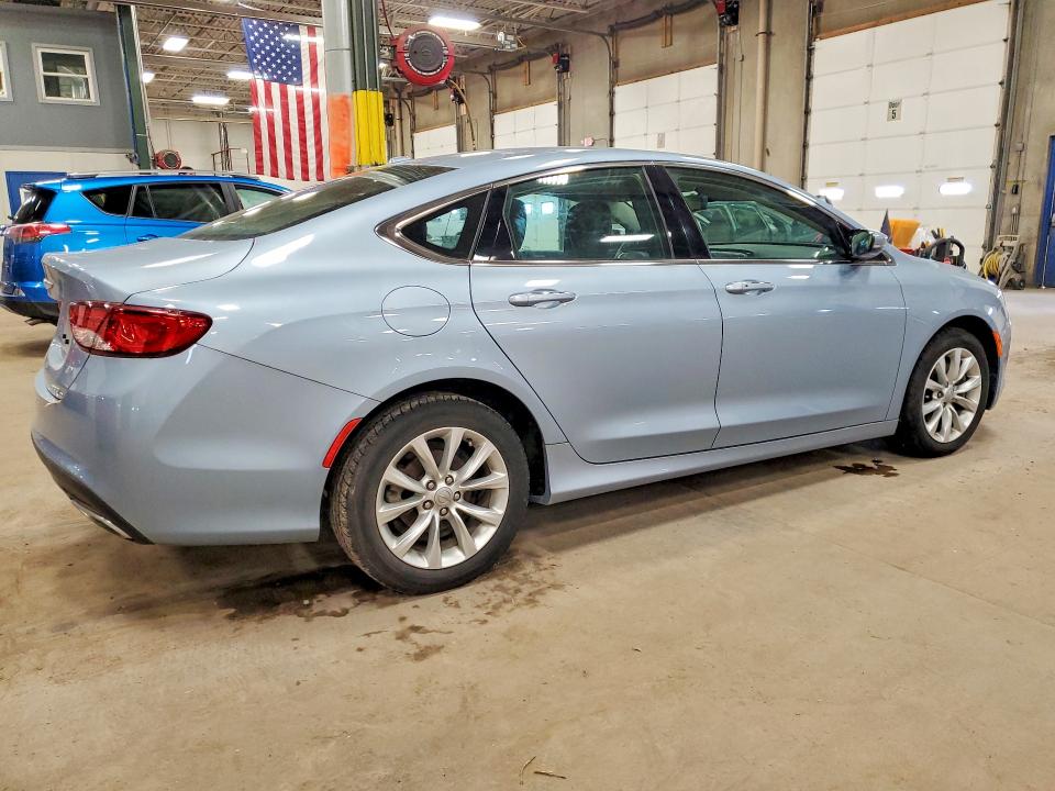 Продажа на аукционе авто 2015 Chrysler 200, vin: 1C3CCCCG1FN610245, номер лота: 46185506