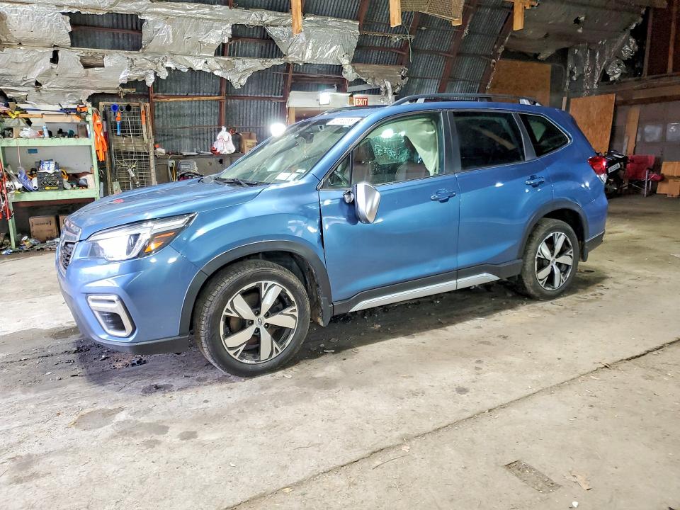 Продажа на аукционе авто 2021 Subaru Forester, vin: JF2SKAXC6MH474777, номер лота: 46712236
