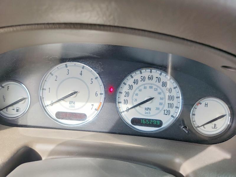 Продаж на аукціоні авто 2002 Chrysler 300m, vin: 2C3HE66GX2H157100, номер лоту: 79640795