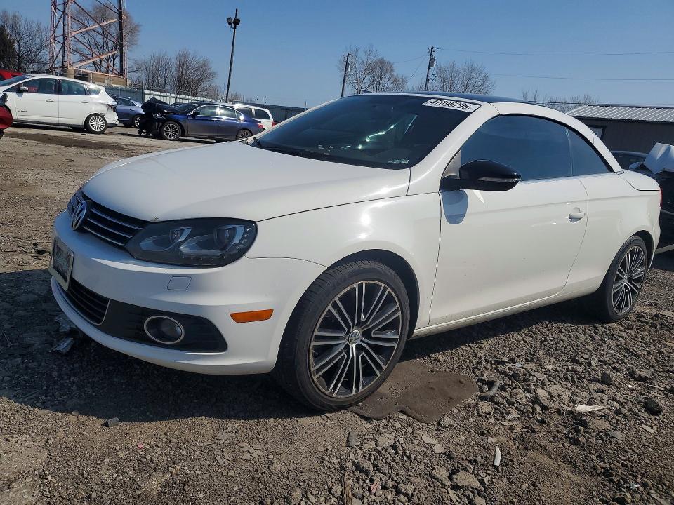 Продаж на аукціоні авто 2013 Volkswagen Eos, vin: WVWBW8AH9DV005751, номер лоту: 47096296