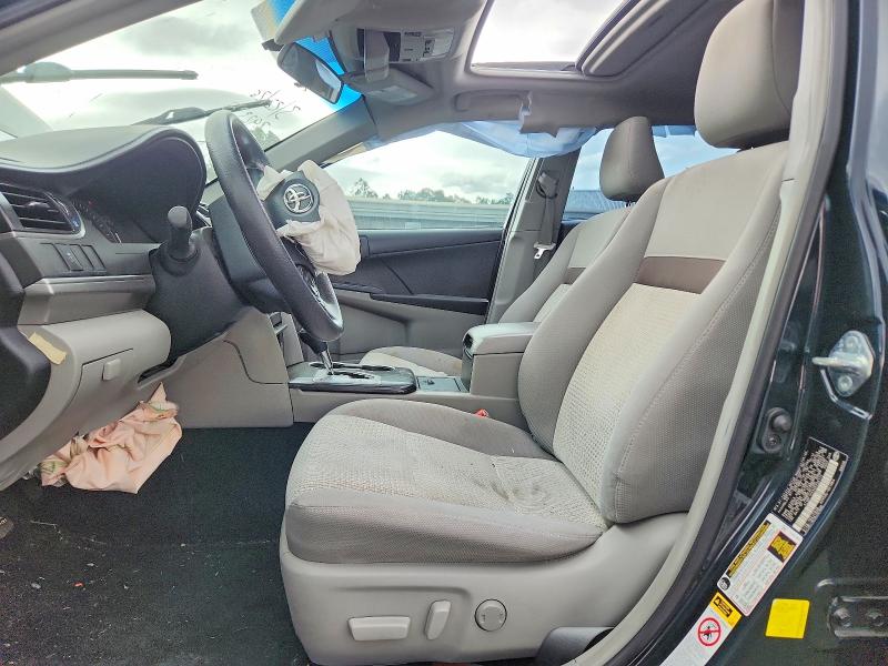 2012 Toyota Camry მანქანა იყიდება აუქციონზე, vin: 4T4BF1FKXCR258112, აუქციონის ნომერი: 48003216