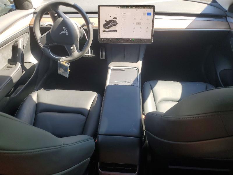 Продажа на аукционе авто 2023 Tesla Model 3, vin: 5YJ3E1ECXPF627663, номер лота: 41950496