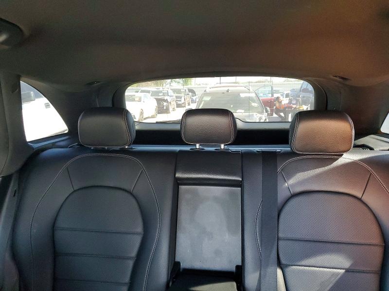 47129606 :رقم المزاد ، WDC0G4JB6JV079787 vin ، 2018 Mercedes-benz Glc مزاد بيع