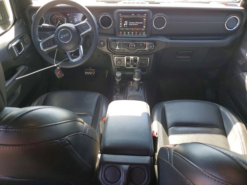 46393956 :رقم المزاد ، 1C4JJXP61NW170974 vin ، 2022 Jeep Wrangler Unlimited مزاد بيع