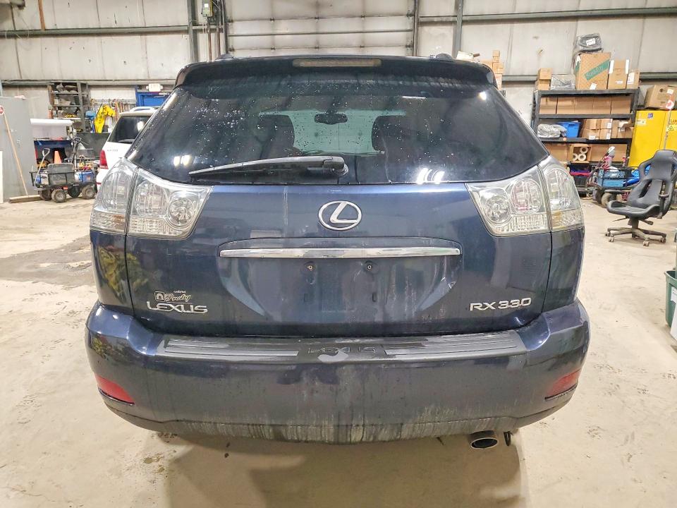 Продажа на аукционе авто 2004 Lexus Rx 330, vin: 2T2HA31U94C012593, номер лота: 42053556