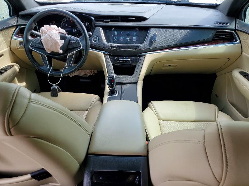 2019 Cadillac Xt5 მანქანა იყიდება აუქციონზე, vin: 1GYKNERS2KZ208790, აუქციონის ნომერი: 79548695
