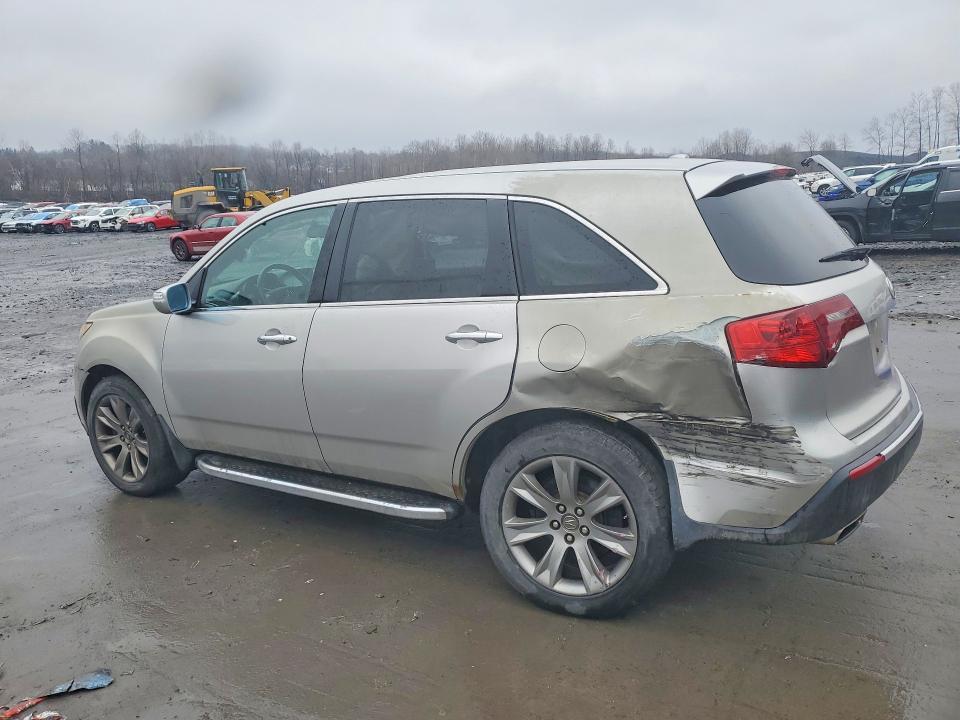 2013 Acura Mdx მანქანა იყიდება აუქციონზე, vin: 2HNYD2H87DH505719, აუქციონის ნომერი: 79544775