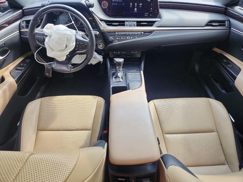 79592005 :رقم المزاد ، 58ADZ1B13LU070287 vin ، 2020 Lexus Es 350 مزاد بيع