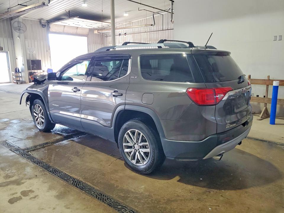 47716386 :رقم المزاد ، 1GKKNSLS4KZ233143 vin ، 2019 Gmc Acadia مزاد بيع