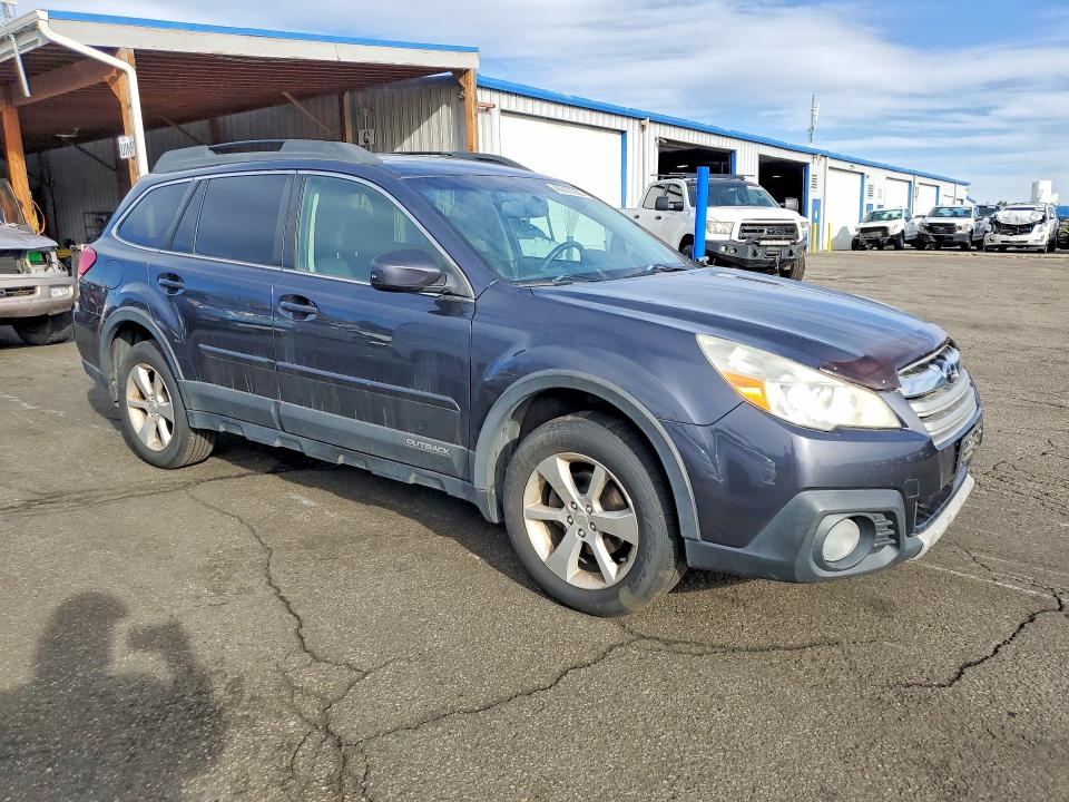 2013 Subaru Outback მანქანა იყიდება აუქციონზე, vin: 4S4BRCLC0D3201161, აუქციონის ნომერი: 45978936