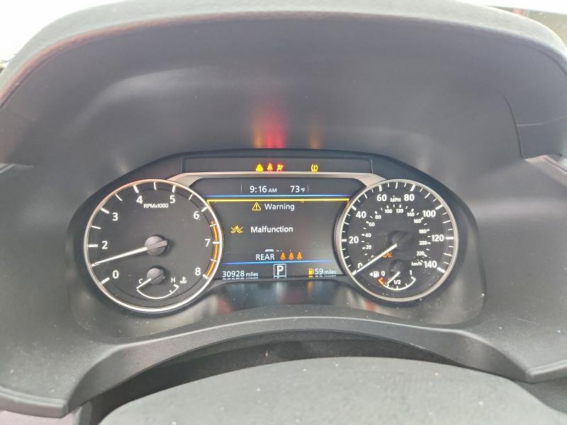 Продажа на аукционе авто 2025 Nissan Altima, vin: 1N4BL4DV5SN349521, номер лота: 41649506