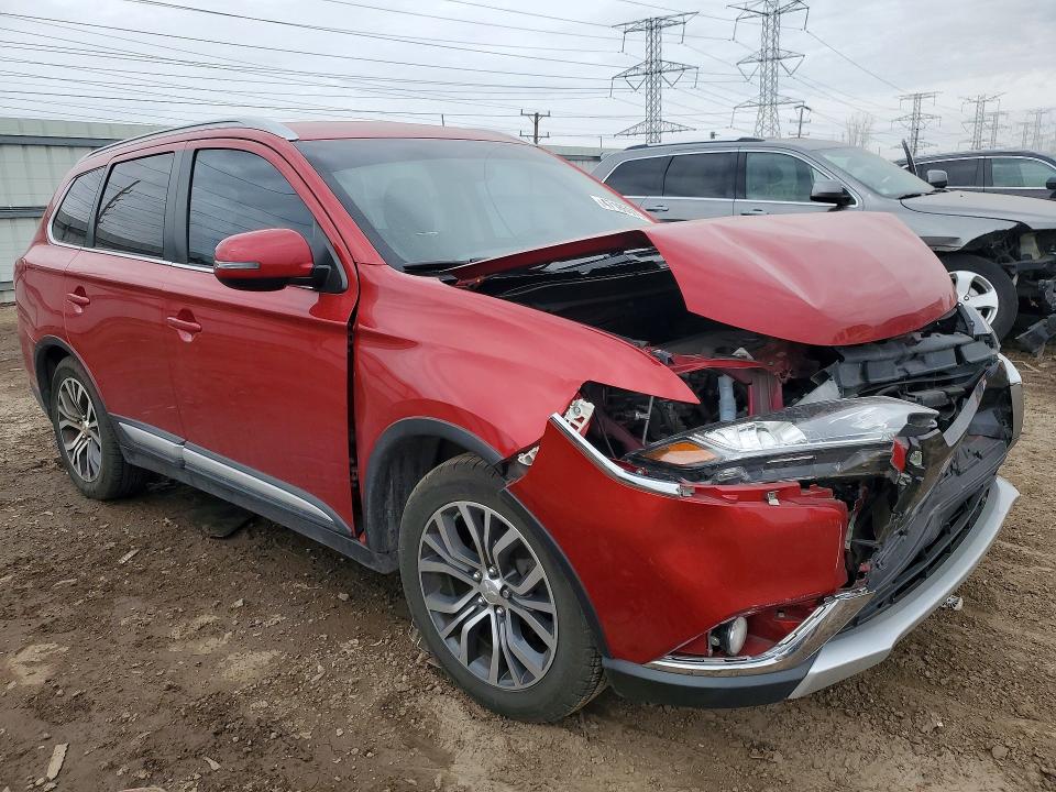 Aukcja sprzedaży 2017 Mitsubishi Outlander, vin: JA4AZ3A3XHZ050278, numer aukcji: 47186076