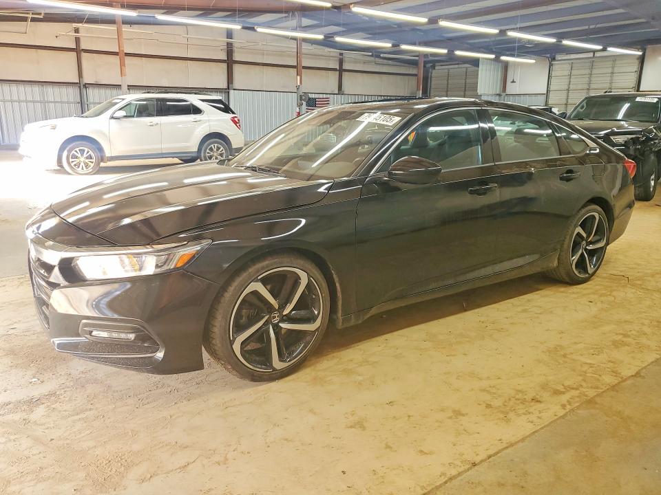 Продаж на аукціоні авто 2019 Honda Accord, vin: 1HGCV2F36KA022434, номер лоту: 79945105