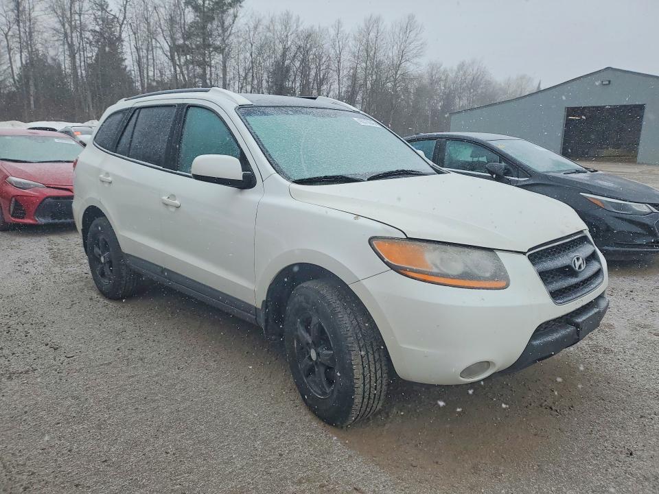 45513646 :رقم المزاد ، 5NMSG73E19H326326 vin ، 2009 Hyundai Santa Fe مزاد بيع