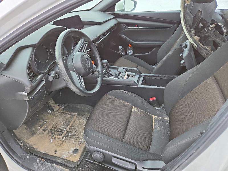 78788085 :رقم المزاد ، JM1BPAK75M1350292 vin ، 2021 Mazda 3 مزاد بيع