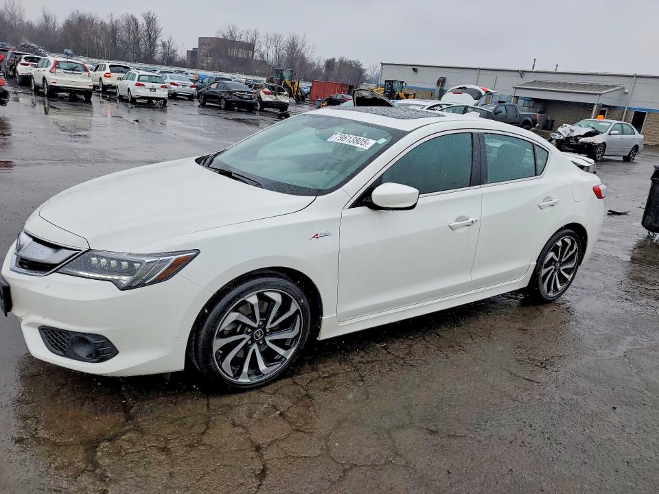 Продажа на аукционе авто 2018 Acura Ilx, vin: 19UDE2F80JA009130, номер лота: 79613805