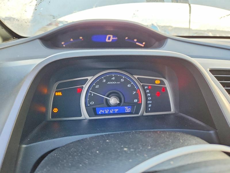 46267756 :رقم المزاد ، 2HGFA16499H017834 vin ، 2009 Honda Civic مزاد بيع