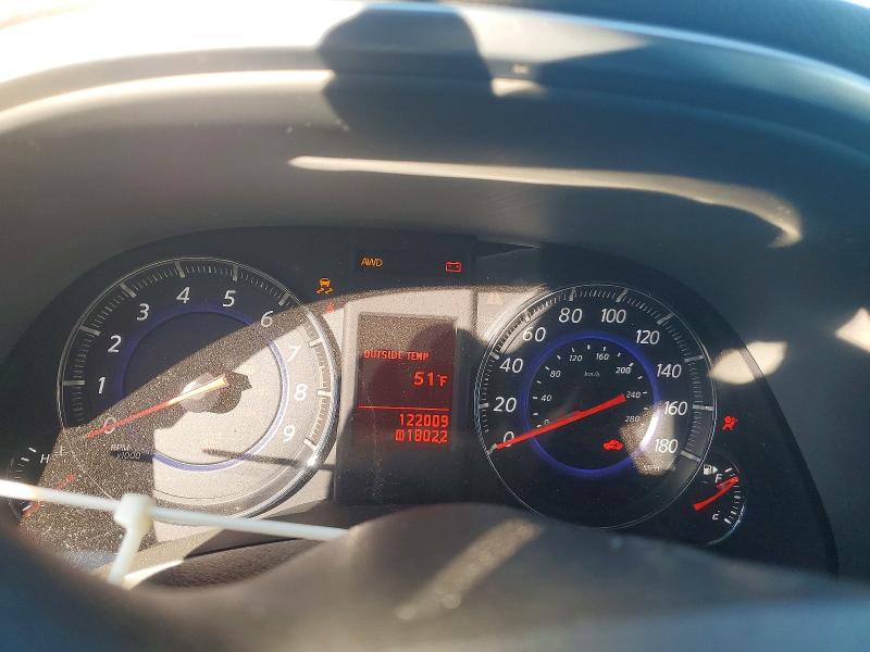 Aukcja sprzedaży 2011 Infiniti Fx35, vin: JN8AS1MWXBM734096, numer aukcji: 41870736