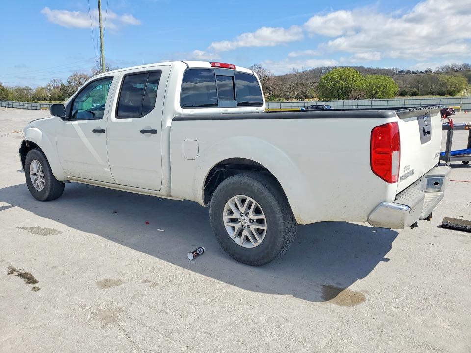 Aukcja sprzedaży 2016 Nissan Frontier, vin: 1N6AD0FV3GN796572, numer aukcji: 47090016
