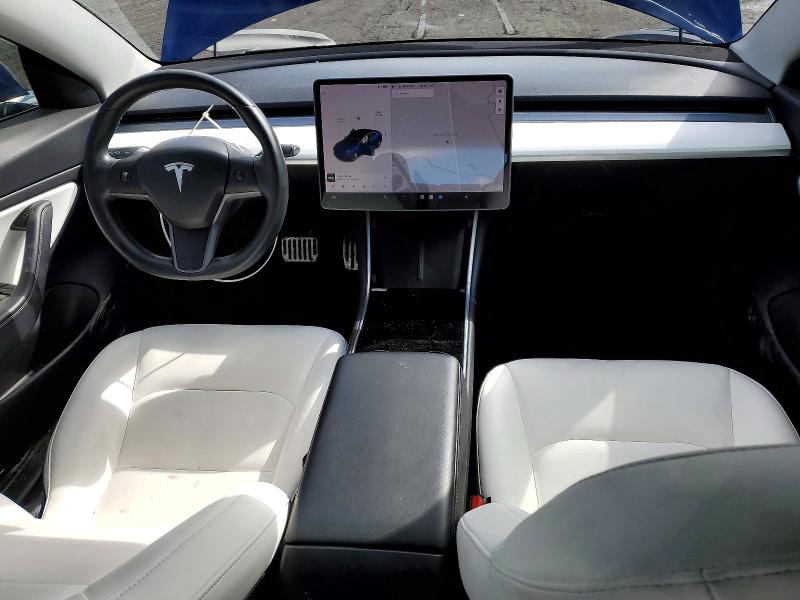 Продажа на аукционе авто 2018 Tesla Model 3, vin: 5YJ3E1EB8JF147670, номер лота: 46161266