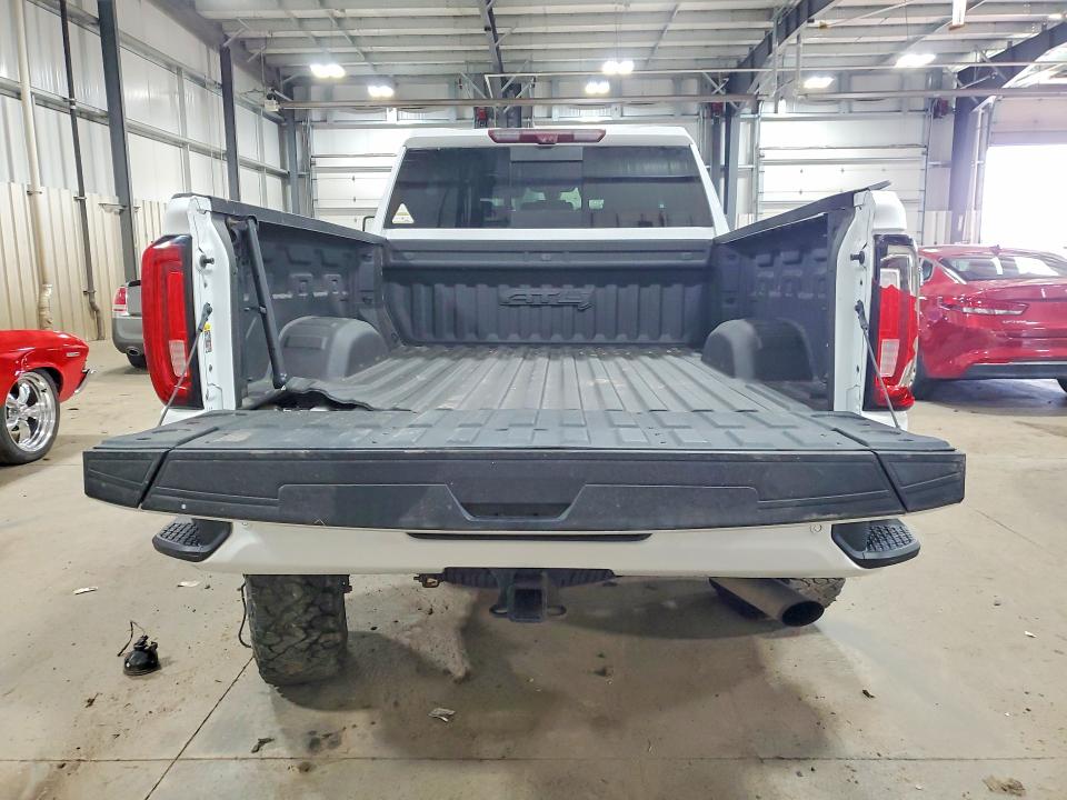 47541836 :رقم المزاد ، 1GT49PE78LF264042 vin ، 2020 Gmc Sierra مزاد بيع