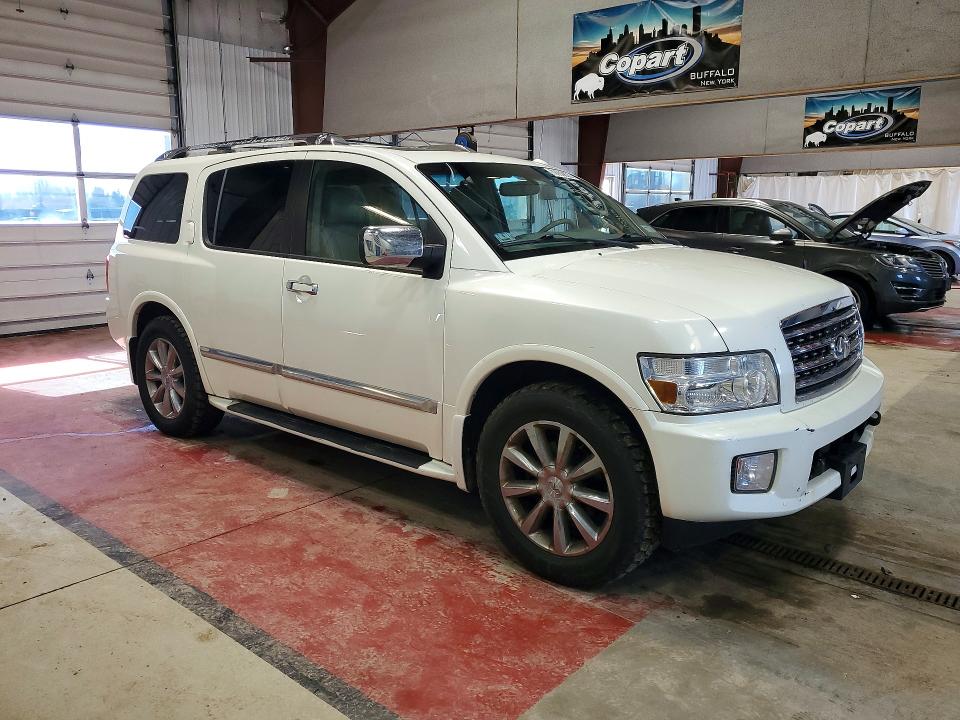 Продажа на аукционе авто 2008 Infiniti Qx56, vin: 5N3AA08C28N905356, номер лота: 79959825