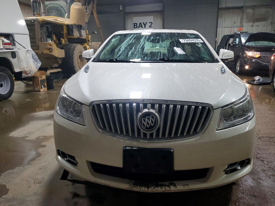 Продаж на аукціоні авто 2010 Buick Lacrosse, vin: 1G4GC5EGXAF249473, номер лоту: 79494535