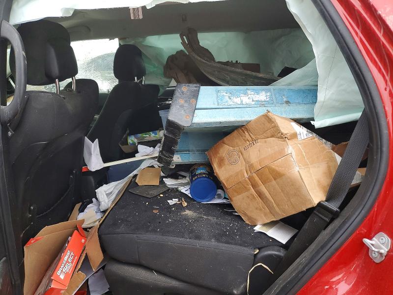 46804546 :رقم المزاد ، 1C4RDJFG8GC419972 vin ، 2016 Dodge Durango مزاد بيع