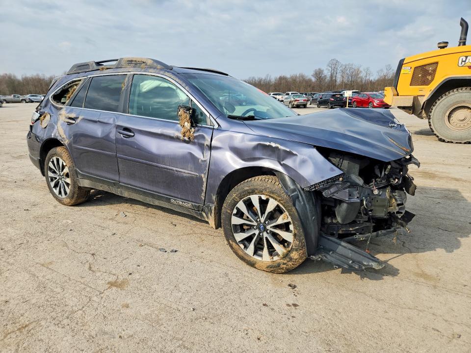 Aukcja sprzedaży 2016 Subaru Outback, vin: 4S4BSANCXG3361655, numer aukcji: 48089516