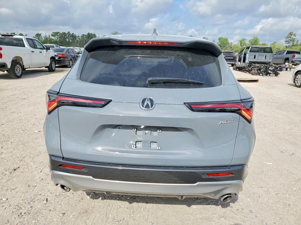 2025 Acura Adx მანქანა იყიდება აუქციონზე, vin: 3HDSA1H38SM705427, აუქციონის ნომერი: 47379646