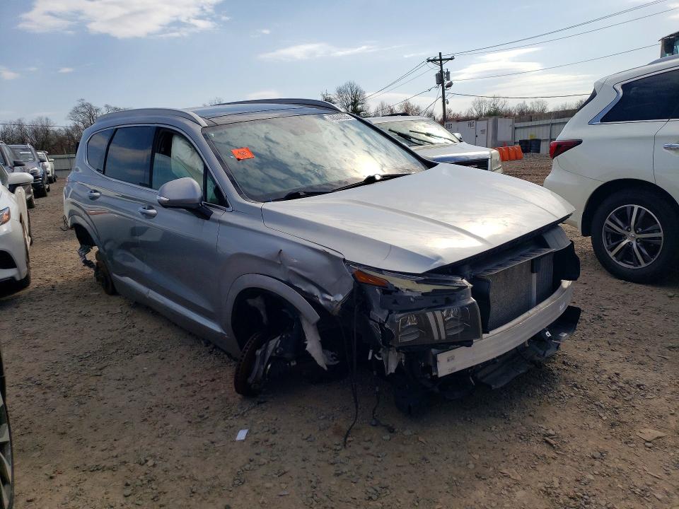 2023 Hyundai Santa Fe მანქანა იყიდება აუქციონზე, vin: 5NMS5DAL2PH514954, აუქციონის ნომერი: 48046556