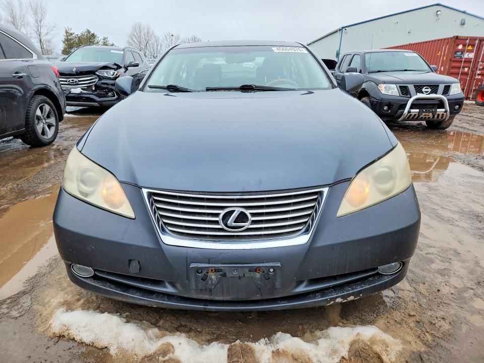 Aukcja sprzedaży 2007 Lexus Es 350, vin: JTHBJ46G272071571, numer aukcji: 45604976