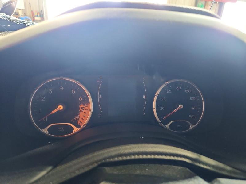 Aukcja sprzedaży 2018 Jeep Renegade, vin: ZACCJBBBXJPG86791, numer aukcji: 46723216