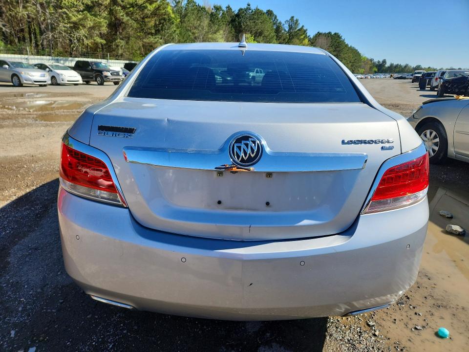 Продажа на аукционе авто 2010 Buick Lacrosse, vin: 1G4GE5EV1AF258748, номер лота: 45822646