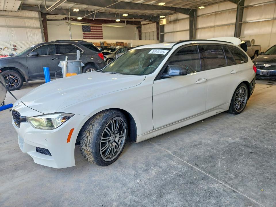 Продажа на аукционе авто 2017 Bmw 330, vin: WBA8K3C3XHA022546, номер лота: 79643285