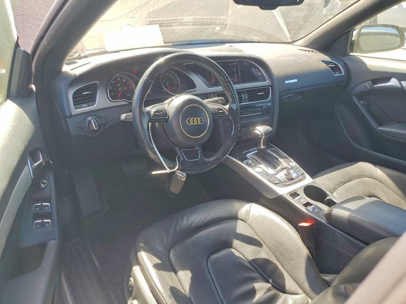 Продаж на аукціоні авто 2014 Audi A5, vin: WAUJFAFH5EN003781, номер лоту: 46388136