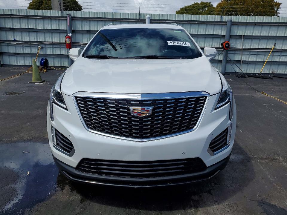Продажа на аукционе авто 2023 Cadillac Xt5, vin: 1GYKNAR44PZ132040, номер лота: 47049546