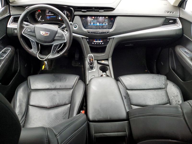 2018 Cadillac Xt5 მანქანა იყიდება აუქციონზე, vin: 1GYKNDRS6JZ179660, აუქციონის ნომერი: 41887976