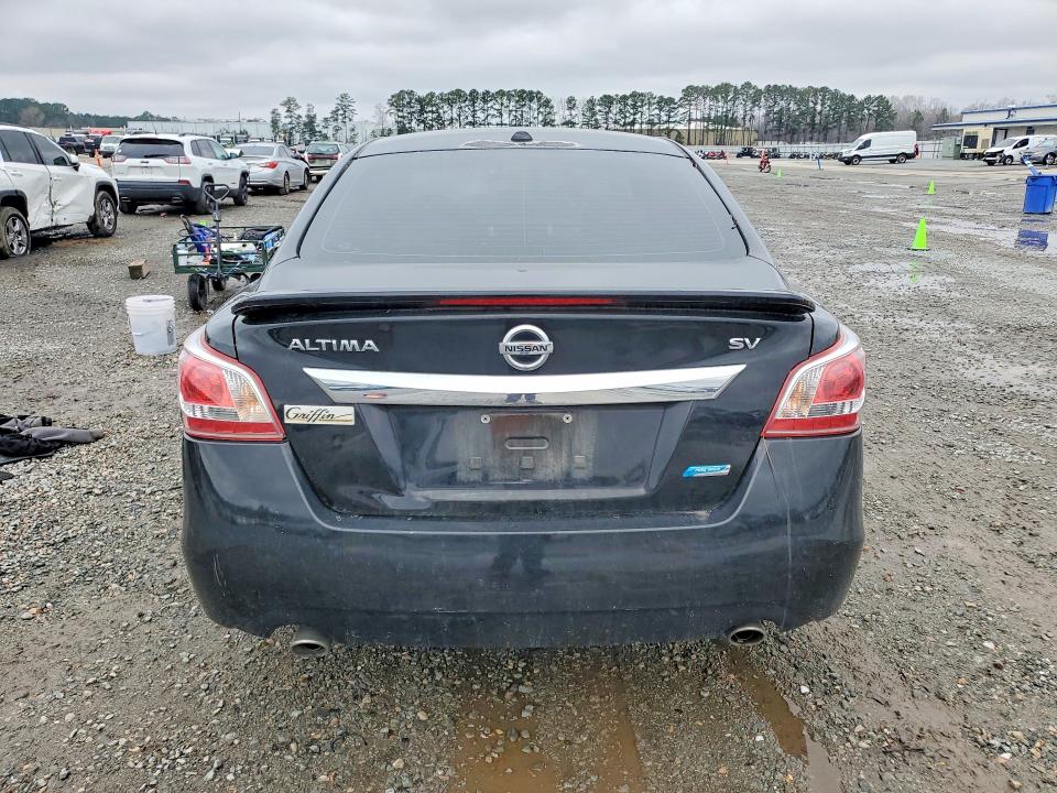 Продаж на аукціоні авто 2013 Nissan Altima, vin: 1N4AL3AP2DC242887, номер лоту: 45450306