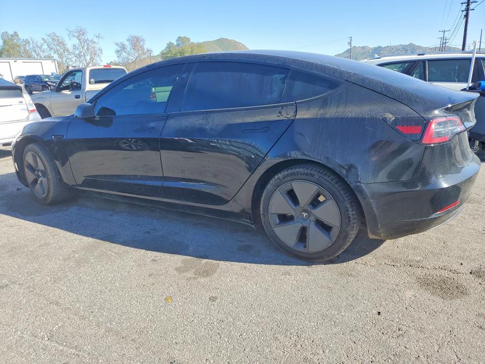 Aukcja sprzedaży 2021 Tesla Model 3, vin: 5YJ3E1EB1MF928342, numer aukcji: 79813035