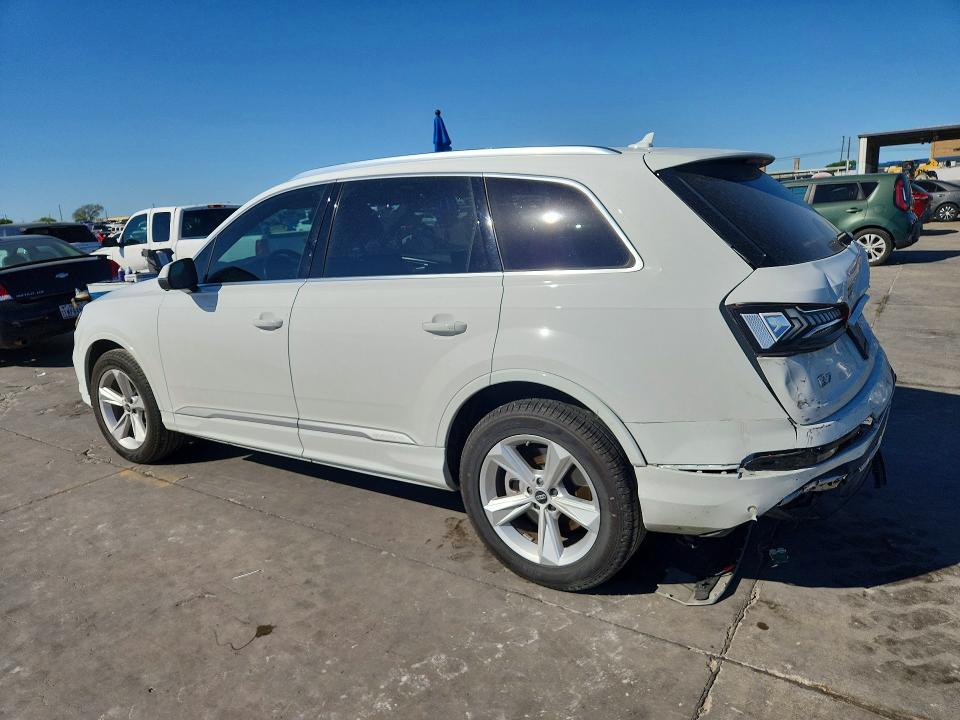 Продаж на аукціоні авто 2023 Audi Q7, vin: WA1LCBF77PD021543, номер лоту: 47096616