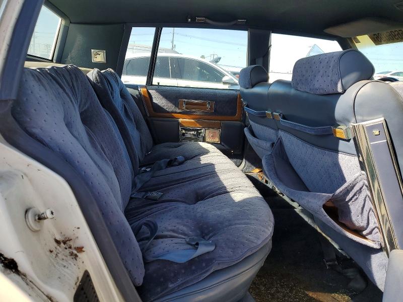 Aukcja sprzedaży 1984 Cadillac Deville, vin: 1G6AM6981E9005492, numer aukcji: 45696096