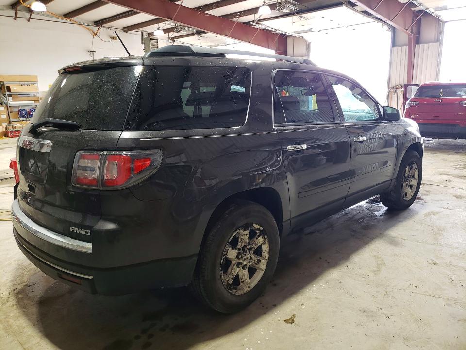 Продажа на аукционе авто 2015 Gmc Acadia, vin: 1GKKVPKD1FJ352126, номер лота: 45635326
