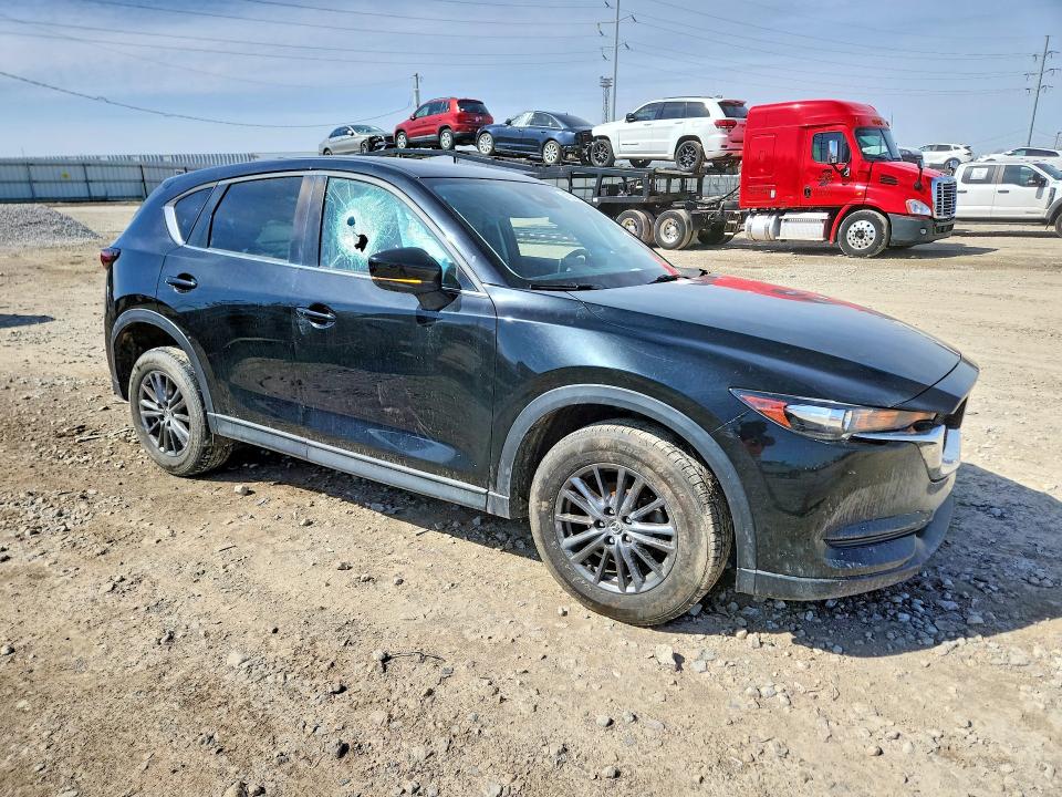 46756756 :رقم المزاد ، JM3KFBCM9K0599766 vin ، 2019 Mazda Cx-5 مزاد بيع