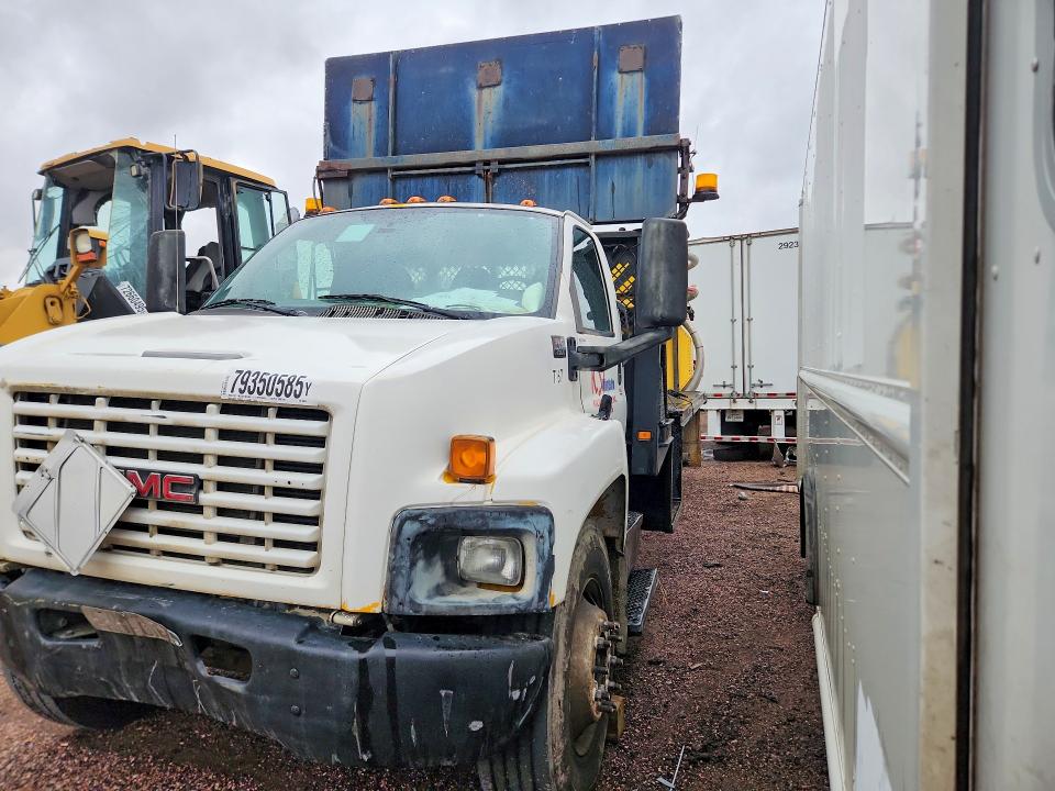 Auction sale of the 2005 Gmc C7500, vin: 1GDJ7C1C85F530503, lot number: 79350585