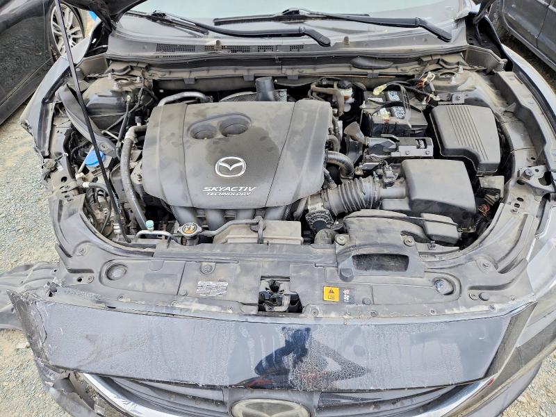 Aukcja sprzedaży 2014 Mazda 6, vin: JM1GJ1W60E1135381, numer aukcji: 46849046